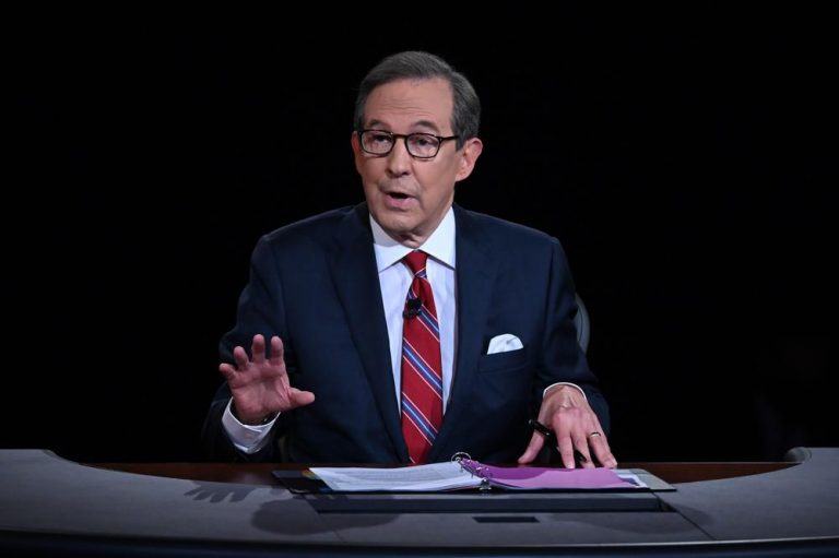Chris Wallace ‘Leaves’ CNN to ‘Explore Podcasting’
