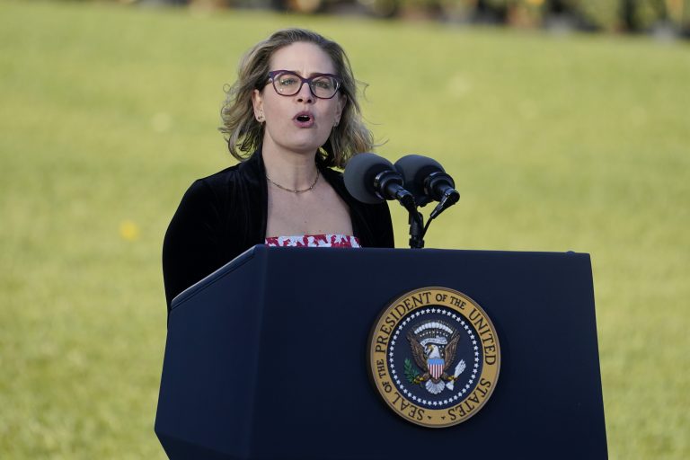 Ex-Sen. Sinema Seeks to Subpoena Adultery Victim’s Therapy Records