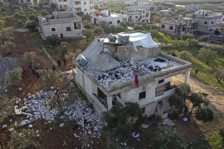 White House Says Trump Was ‘Caught Off Guard’ By Israel’s Recent Syria Airstrikes