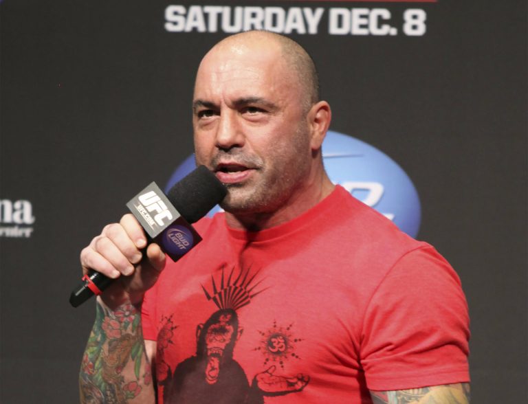 Advertising Cartel Targeted Joe Rogan over Views on COVID-19 Jab, Congressional Probe Finds