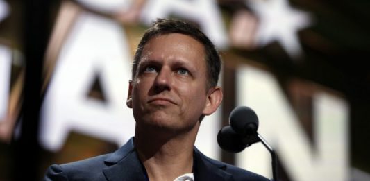 Peter Thiel