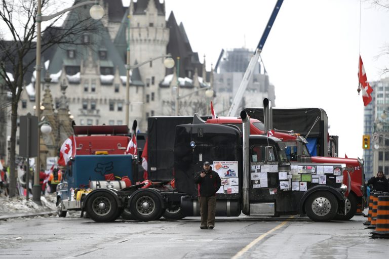 ‘Secret’ Police Report Warns of Impending Economic Collapse in Canada