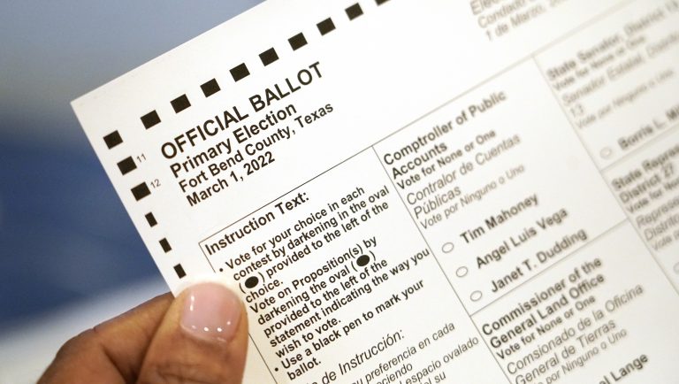 Think Tank, Election Attorney Support Trump’s Vow to End Mail-in Voting