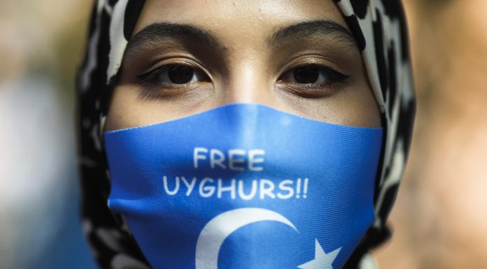 UN China Xinjiang Labor Uyghurs