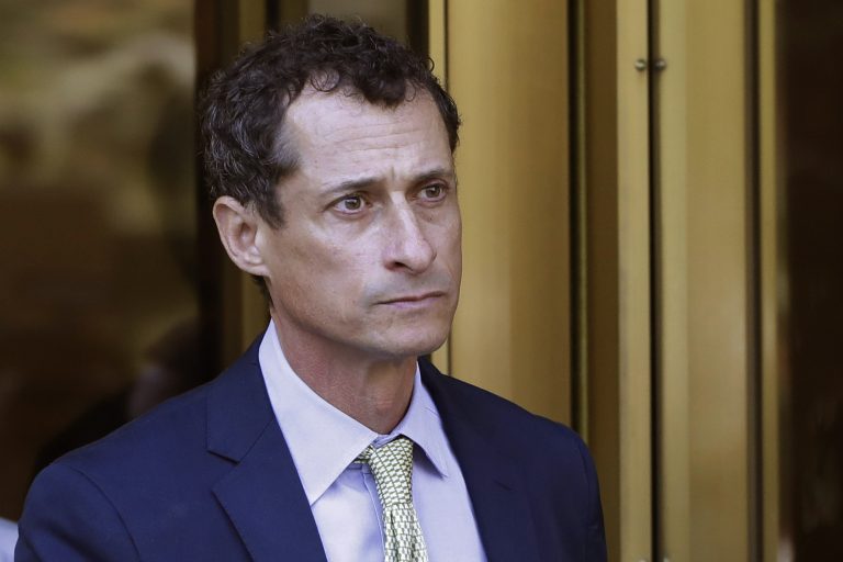 Harvey Epstein Beating Anthony Weiner in NYC Council Race