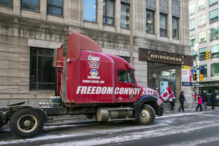Canadian Court: Trudeau’s Attacks on Freedom Convoy Were Illegal
