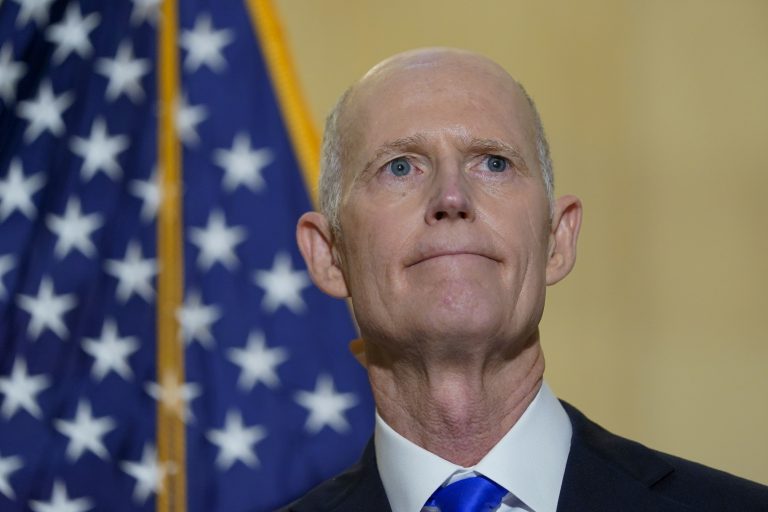 Sen. Rick Scott Says Maduro’s ‘Days Are Numbered’