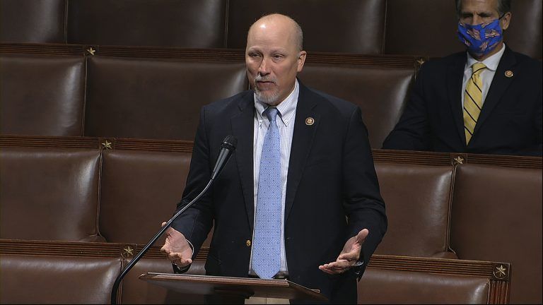 Trump Solicits Challenger for Pro-DeSantis ‘RINO’ Chip Roy