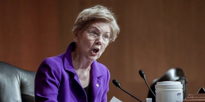 Warren Says Biden 'Should Be Running' Again in 2024 - Headline USA