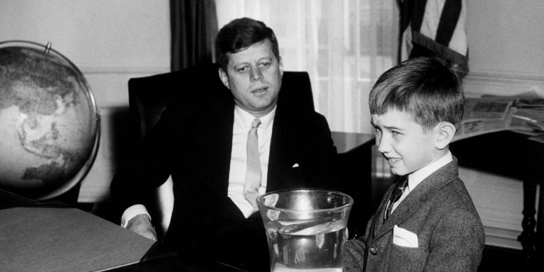 JFK’s Granddaughter Has Cancer, Still Supports MNRA Jab