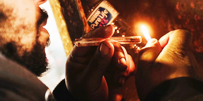 Biden Unleashes 2,500 Crackheads Back into Society