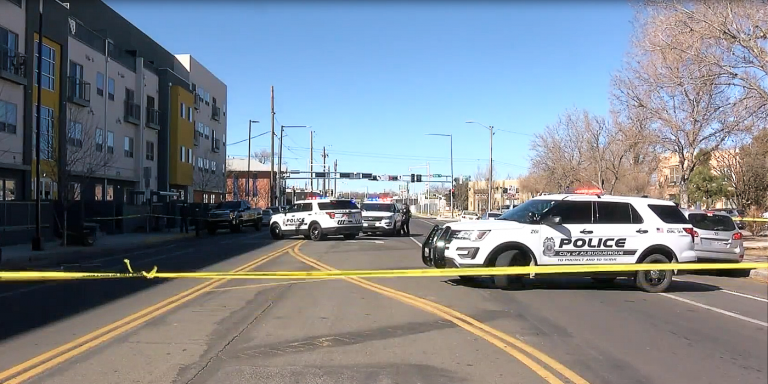 WATCH Mass. Mayor’s Stabbing Caught on Camera 