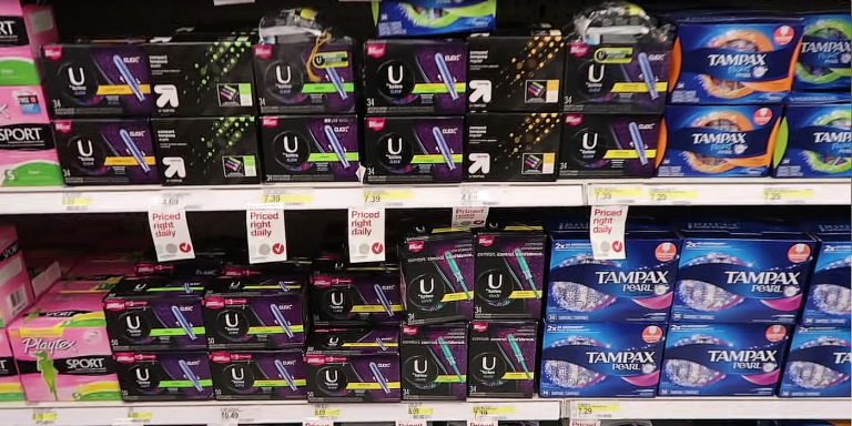 Could Metal in Tampons Turn Women into Childless Cat Ladies?