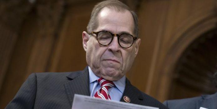 House Judiciary Committee Chairman Jerry Nadler, D-N.Y.