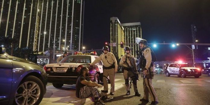 Las Vegas mass shooting