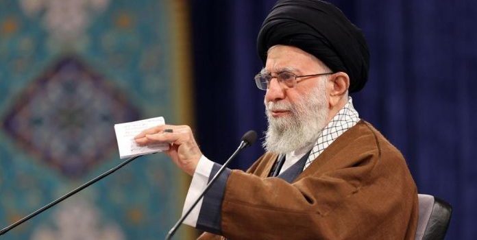 Ayatollah Ali Khamenei