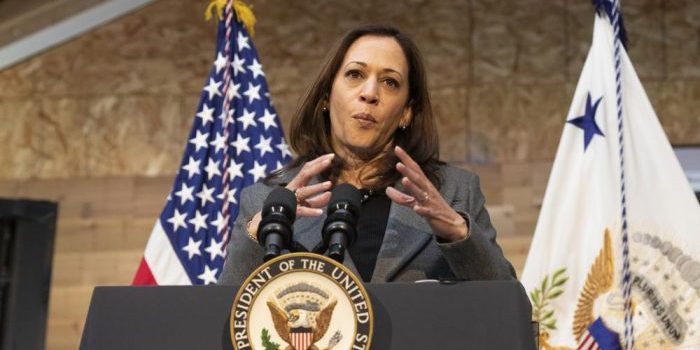 ‘We Do Not Support Her:’ California Sheriff Pushes Back on Harris Border Claims