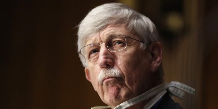 Ex-NIH Boss Follows Fauci’s Flip-Flop on COVID Lab-Leak Theory