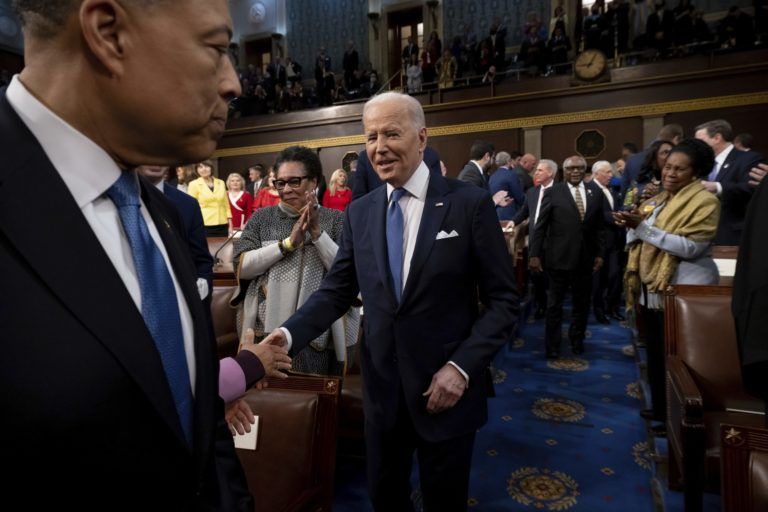 First Elected Democrat Calls on Biden to Drop Out of Race