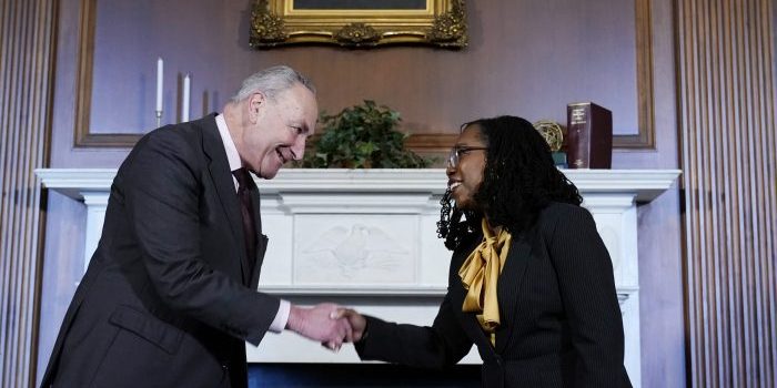 Senate Dems Seek to Surpass Trump’s Tally on Judicial Appointments Ahead of His Next Term