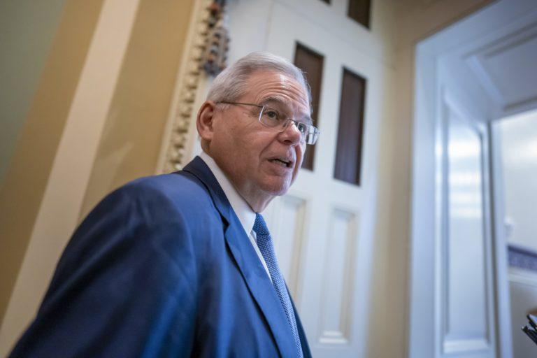 Menendez Eyes Biden Pardon—Is Hunter Next in Line?