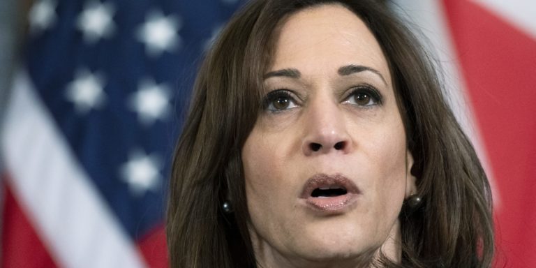 Kamala Doused by Firefighters Union That Once Backed Biden