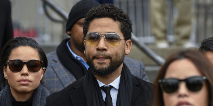 ‘Jussie Smollett’ Trends on X after Dubious Post-Election Text Messages Target Blacks