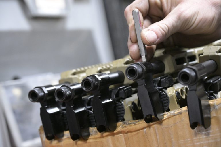 Gun Maker to Pay $1.75M Over Accessory Used in 2022 New York Shooting