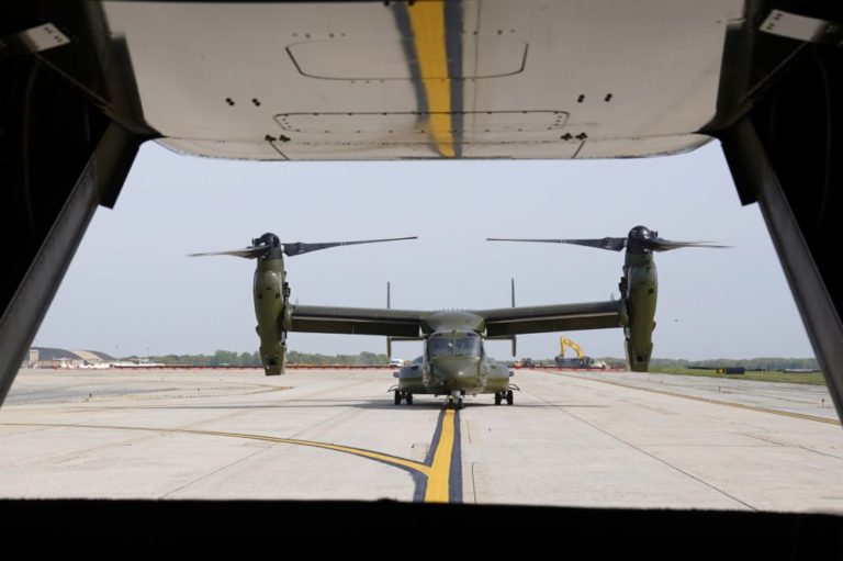 US Moves Special Operations Aircraft to the Caribbean as It Escalates Against Venezuela