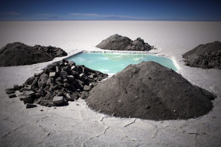 Trump Administration to Create a Strategic Reserve for Rare Earth Elements
