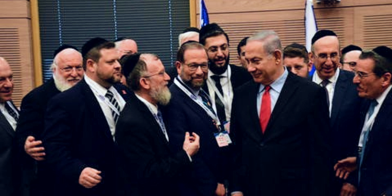 World Jewish Congress President Announces Electoral Fund to Target Politicians Critical of Israel