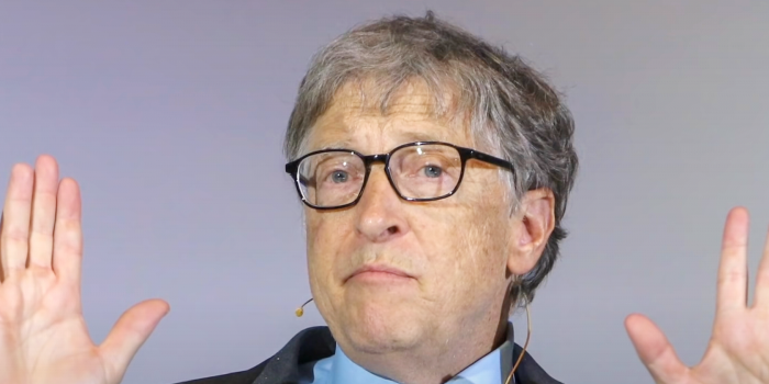 ‘I Was Frankly Impressed:’ Bill Gates Now Sucking up to Trump