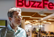 BuzzFeed CEO Jonah Peretti