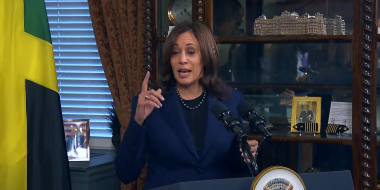 Kamala Harris Claims She Supports Both Gun Control and Second Amendment