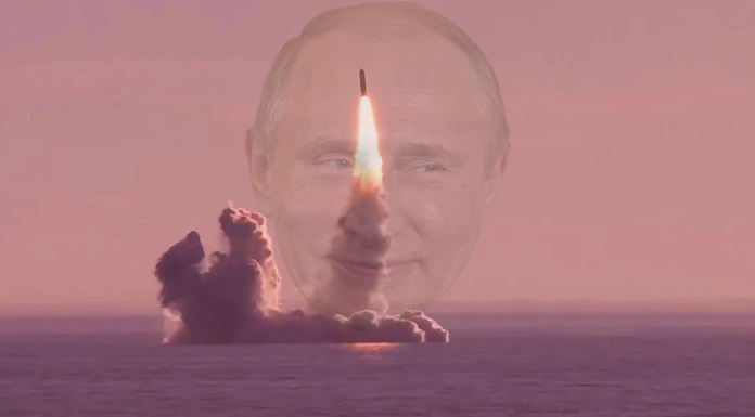 Russian nuclear test
