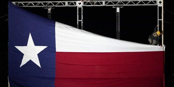 Texas vote scandal