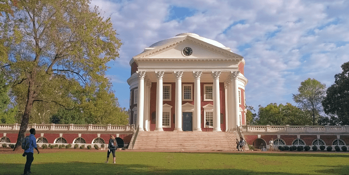 The University of Virginia's Rotunda