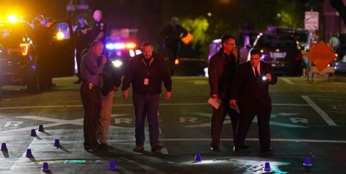 Sacramento mass shooting