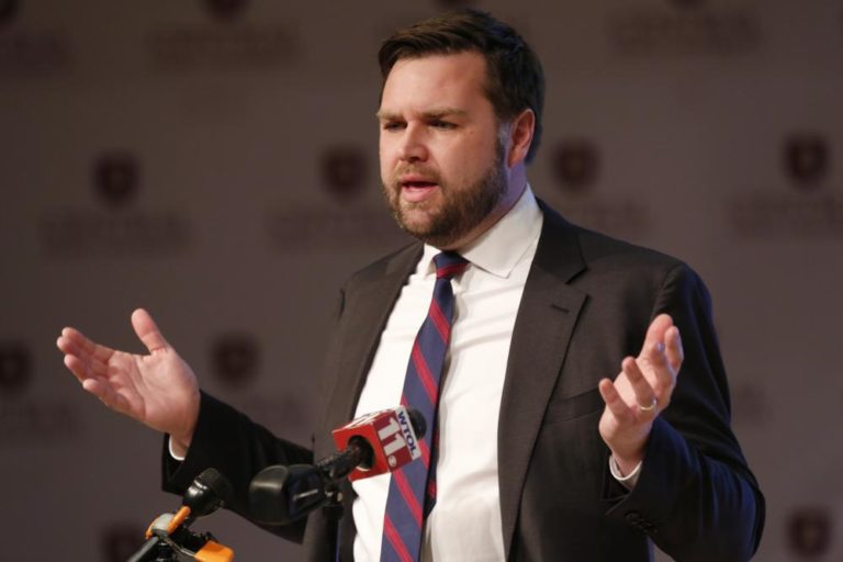 Vance Calls for Jay Jones to Withdraw from Race after Leaked Texts