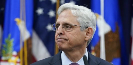 Merrick Garland