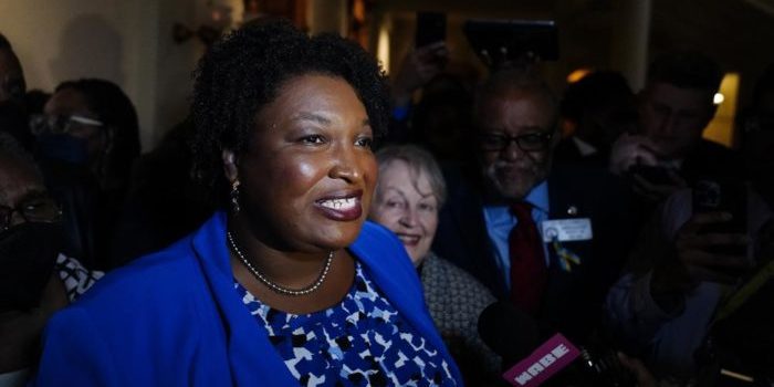 Stacey Abrams' Voting Rights Flimflam Funneled $9.4M to Her Campaign Chair's Law Firm | Headline USA