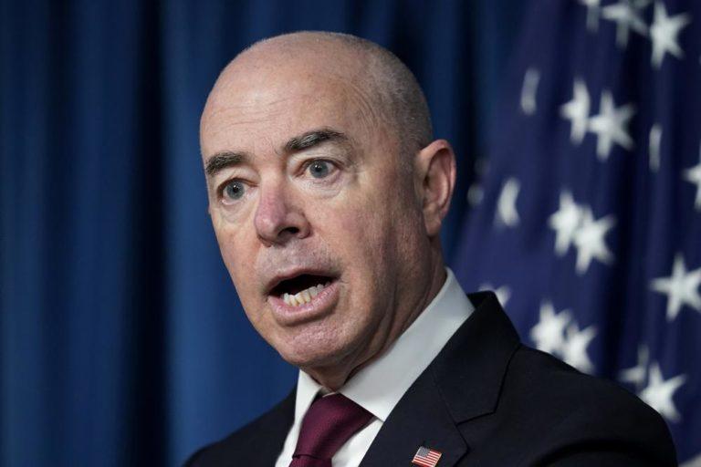 Mayorkas to Panicking States: Drones Are Real, But Our Hands Are Tied