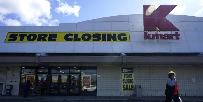 Kmart closing