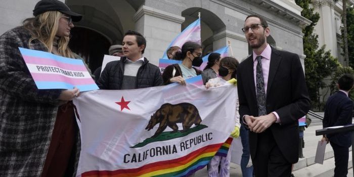 Bill Promotes Calif. as Refuge for Trans Youth, Radical Gender Surgery | Headline USA
