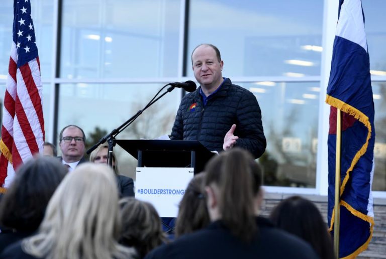 Jared Polis Fires Officials Who Tried to Subvert Tina Peter’ Commutation