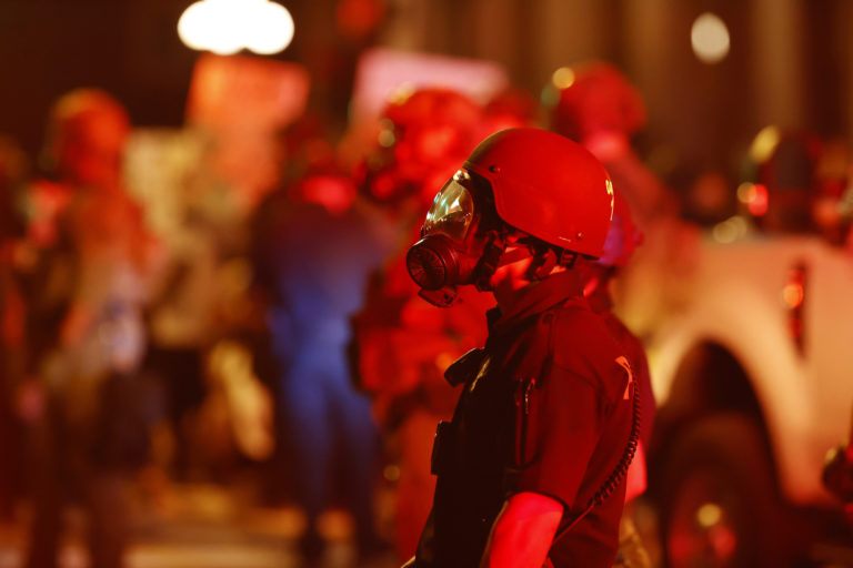 Cincinnati Settles with Protesters for George Floyd-Protest Arrests