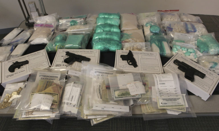 Report: Biden DEA Let Fentanyl Flow Freely into New Mexico