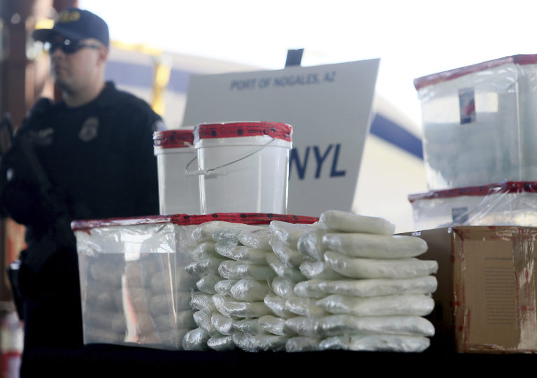 DEA Report Finds Fentanyl Purity Falling, But No Less Dangerous