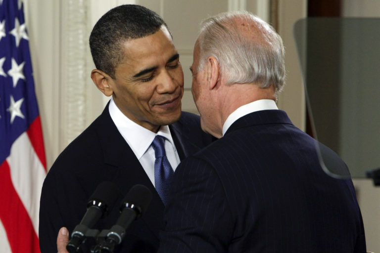 Biden Nearly Stepped Down as Obama’s VP over Afghanistan Dispute