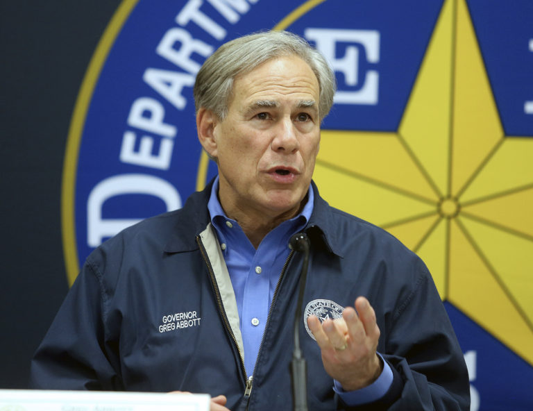 Texas Gov. Abbott Threatens City Over Israel Ceasefire Resolution